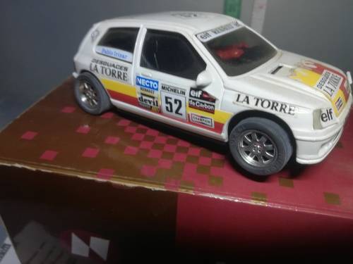 Ninco Renault Clio 16v, 50101