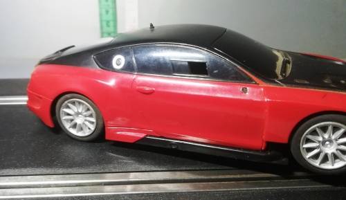 Bentley Continental Super Resistant