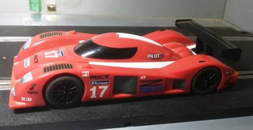 Red LM Car Super Resistant