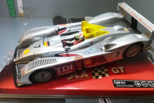 Audi R10