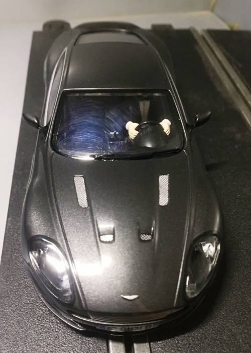 Aston Martin DB9 `Quantum of Solace`