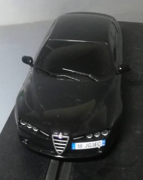 Alfa Romeo 159 `Quantum of Solace`