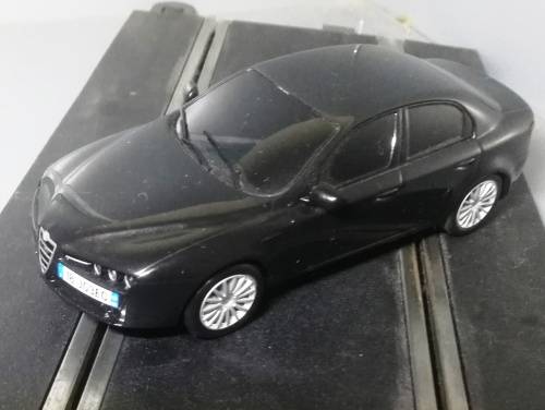 Alfa Romeo 159 `Quantum of Solace`