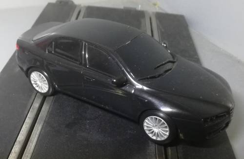 Alfa Romeo 159 `Quantum of Solace`