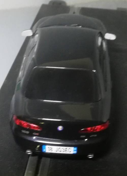 Alfa Romeo 159 `Quantum of Solace`