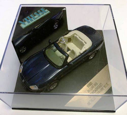 Jaguar XK8 Open Cabriolet Model