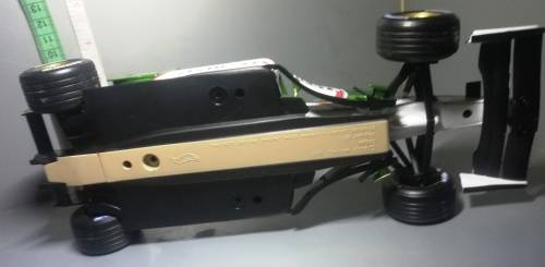 Jaguar Racing F1 (R3) Eddie Irvine 2003