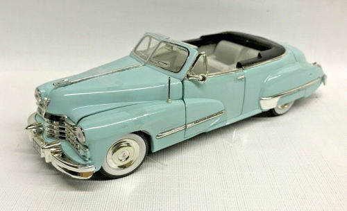 1947 Cadillac Series 62 Convertible