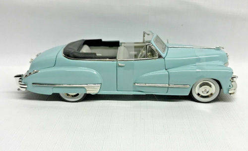 1947 Cadillac Series 62 Convertible