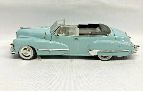 1947 Cadillac Series 62 Convertible