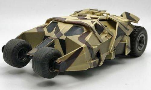 Batman Tumbler `The Dark Knight Rises`