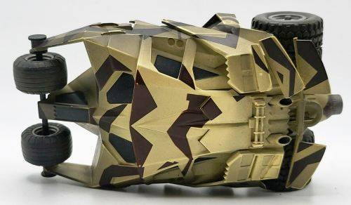 Batman Tumbler `The Dark Knight Rises`