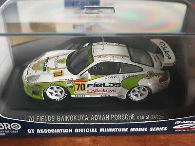 Porsche 911 JGTC Fields Gaikokuya