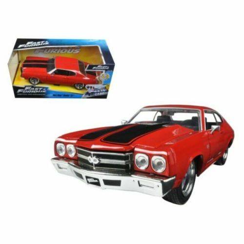 Dom`s Chevy Chevelle SS`Fast and Furious`