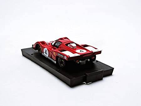 9H Kyalami 1970 Winner Ferrari 512M Ickx-Giunti #4 Vincitore