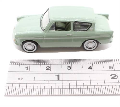 Ford Anglia Spruce Green