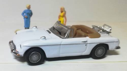 MGB Roadster