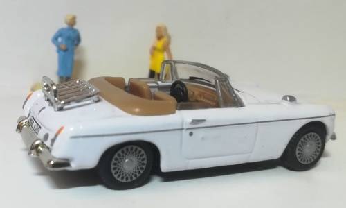 MGB Roadster