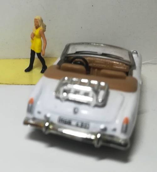 MGB Roadster