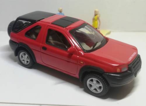 Land Rover Freelander