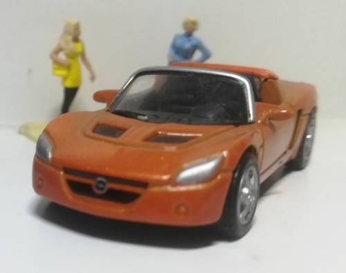 Speedster 2002