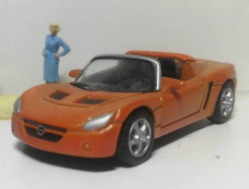 Speedster 2002