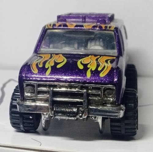 Hot wheels BO4 1977
