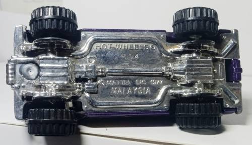 Hot wheels BO4 1977