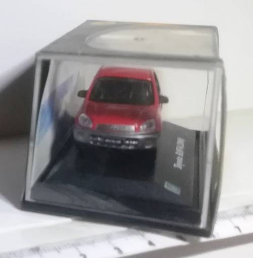 Toyota Rav 4 (2001)
