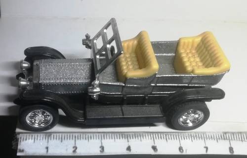 Old Tyme Car Classic Auto