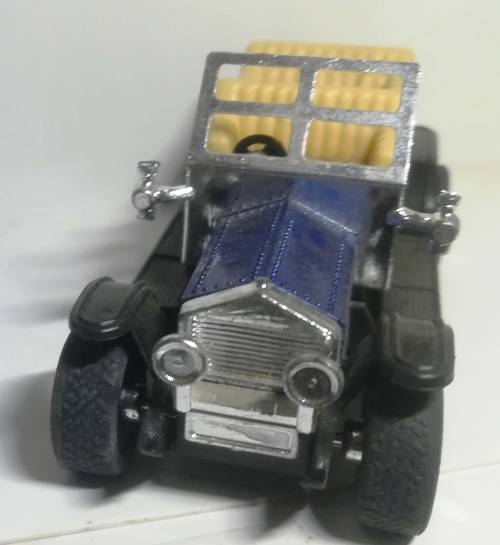 Old Tyme Car Classic Auto