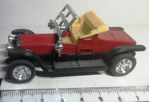 Old Tyme Car Classic Auto