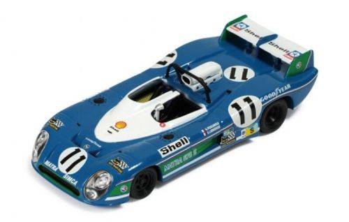 Matra MS670B no11 Winner LeMans 1973