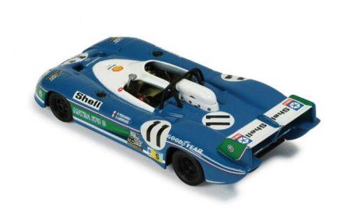 Matra MS670B no11 Winner LeMans 1973