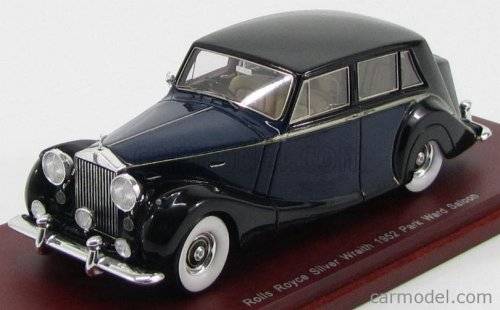 Rolls Royce Silver Wraith 1952 Park Ward Saloon