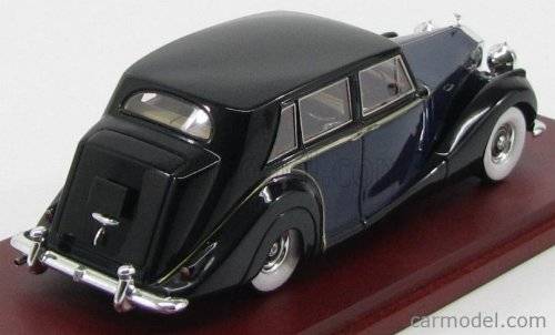 Rolls Royce Silver Wraith 1952 Park Ward Saloon