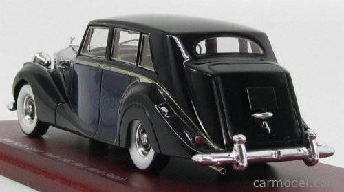 Rolls Royce Silver Wraith 1952 Park Ward Saloon