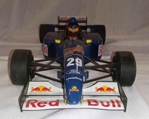 Sauber C14 Red Bull Formula 1 F1 Racing Car
