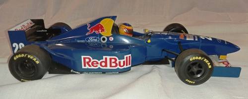 Sauber C14 Red Bull Formula 1 F1 Racing Car