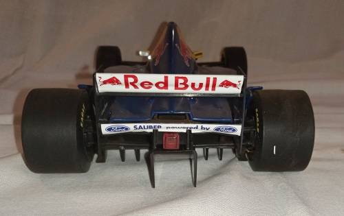 Sauber C14 Red Bull Formula 1 F1 Racing Car