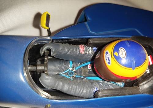 Sauber C14 Red Bull Formula 1 F1 Racing Car