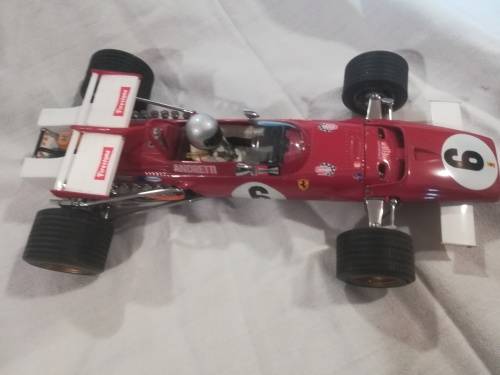Ferari 312B Andretti No 6