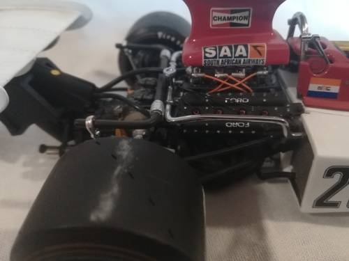 Lotus 79 Lucky Strike