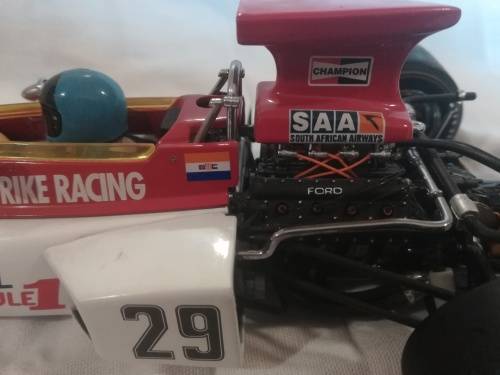 Lotus 79 Lucky Strike