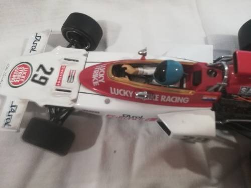Lotus 79 Lucky Strike