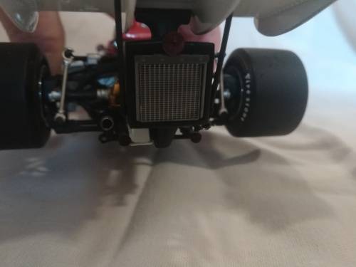 Lotus 79 Lucky Strike