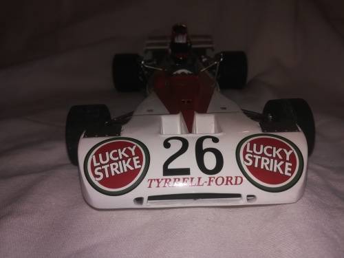 Tyrrell Lucky Strike