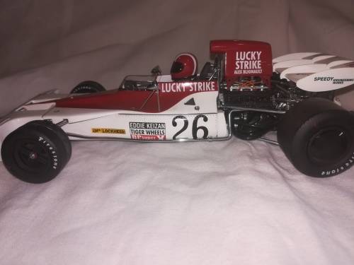 Tyrrell Lucky Strike