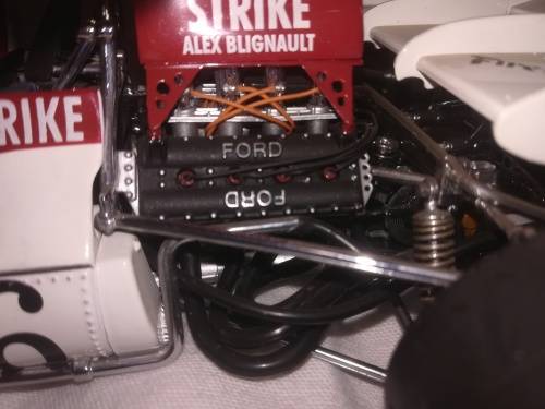 Tyrrell Lucky Strike