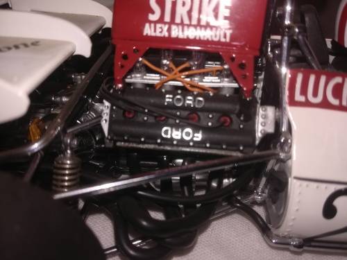 Tyrrell Lucky Strike